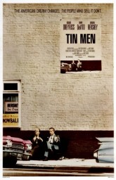 Алюминиевые человечки / Tin Men (1987)