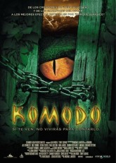 Комодо. Остров ужаса / Komodo (1999)