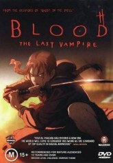 Кровь: Последний вампир / Blood: The Last Vampire (2000)