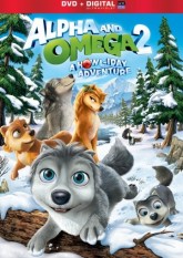 Альфа и Омега: Приключения праздничного воя / Alpha and Omega 2: A Howl-iday Adventure (2013)