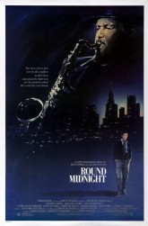 Полночный джаз / 'Round Midnight (1986)