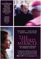 Третье чудо / The Third Miracle (1999)