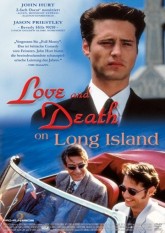 Любовь и смерть на Лонг-Айленде / Love and Death on Long Island (1997)
