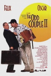 Странная парочка 2 / The Odd Couple II (1998)