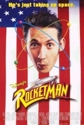 Человек-ракета / RocketMan (1997)