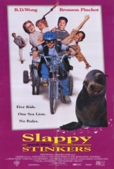 Хлопушка и Вонючки / Slappy and the Stinkers (1998)