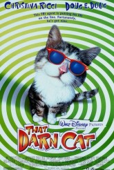 Эта дикая кошка / That Darn Cat (1997)