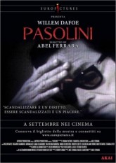 Пазолини / Pasolini (2014)