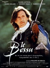 Горбун / Le bossu (1997)